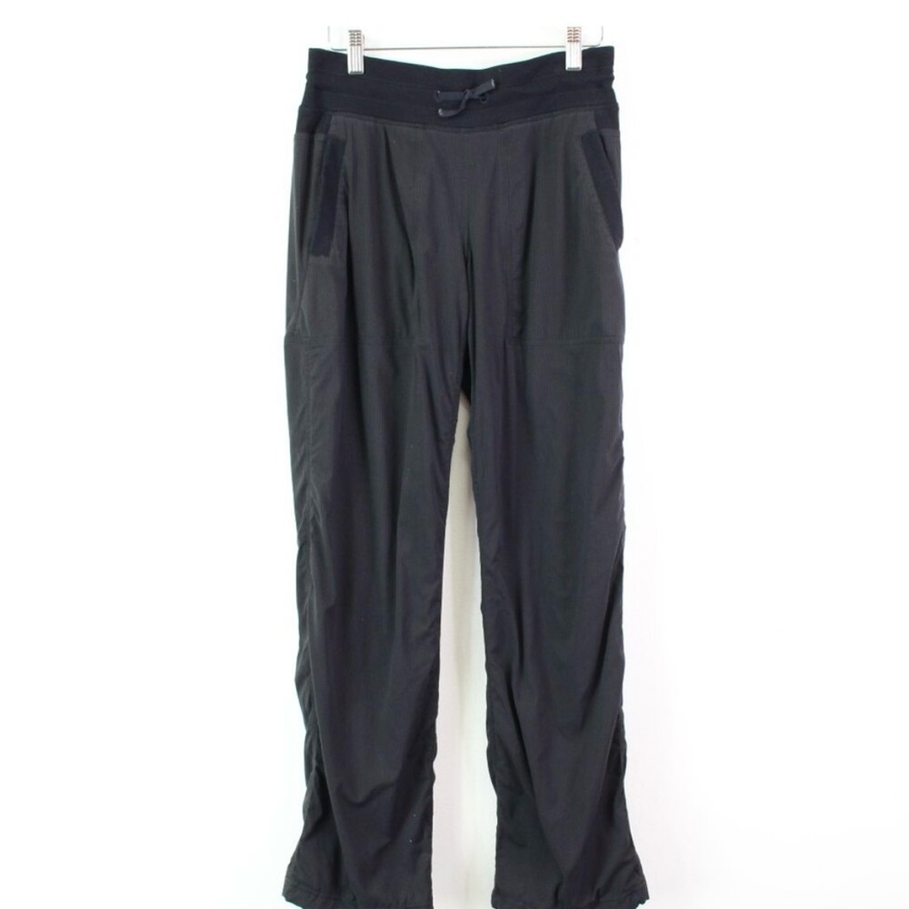 Lululemon Dance Studio Pant III Black Size 8
